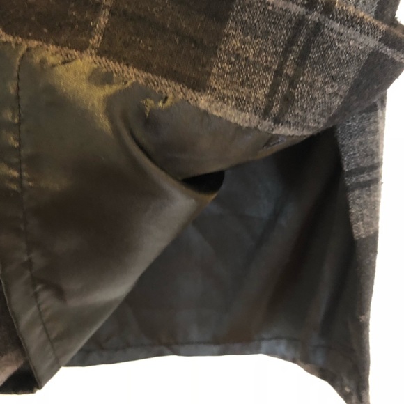 High-waisted pencil skirt - Picture 5 of 6